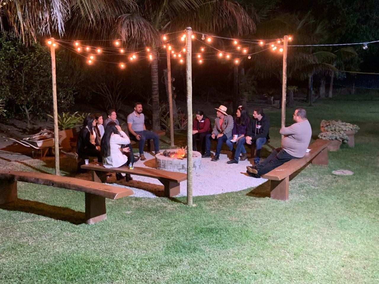Foto da publicação